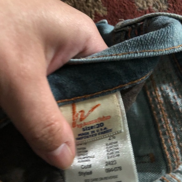 Citizens of Humanity jeans - Picture 6 of 7